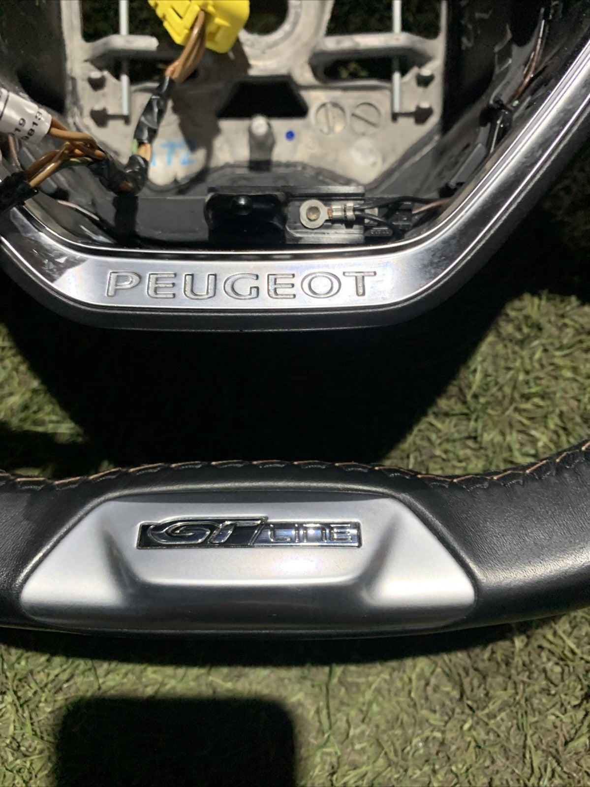 Volante Peugeot 508 2019 GT Line 98105488ZD