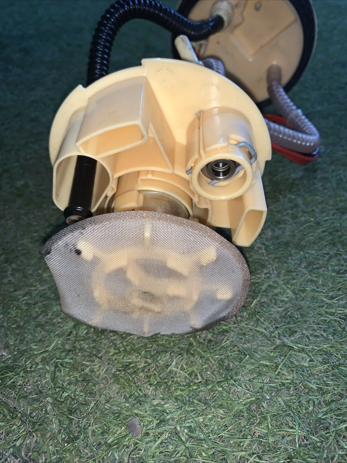 Pompetta Carburante Audi Q7 2016 3.0 Diesel 4M0919088D