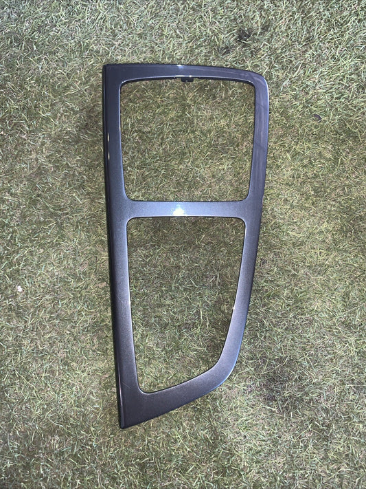 Rivestimento Console Centrale Audi Q7 2016 4M1863321