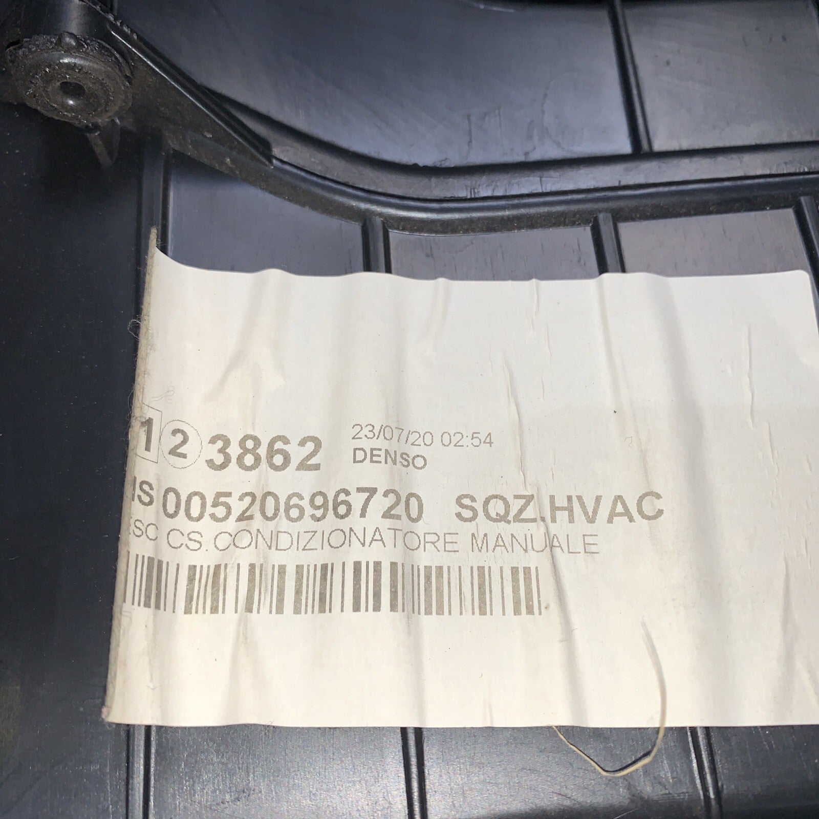 GRUPPO RISCALDAMENTO FIAT 500X (334) 1.3 MULTIJET 95CV DAL 2020 5T6320100