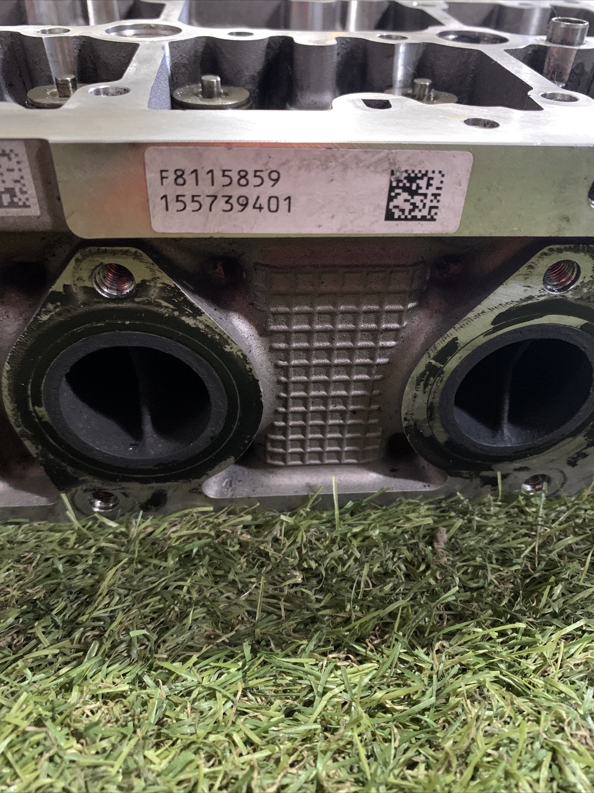 155739401 TESTATA BMW X4 (G02) 2.0 190CV 2022