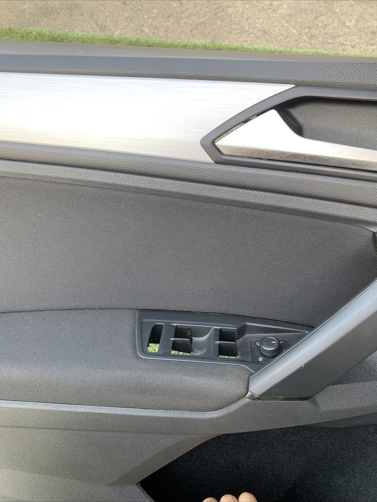 Pannello Porta Interno Anteriore Sinistro Volkswagen Tiguan Dal 2016 5NB867011