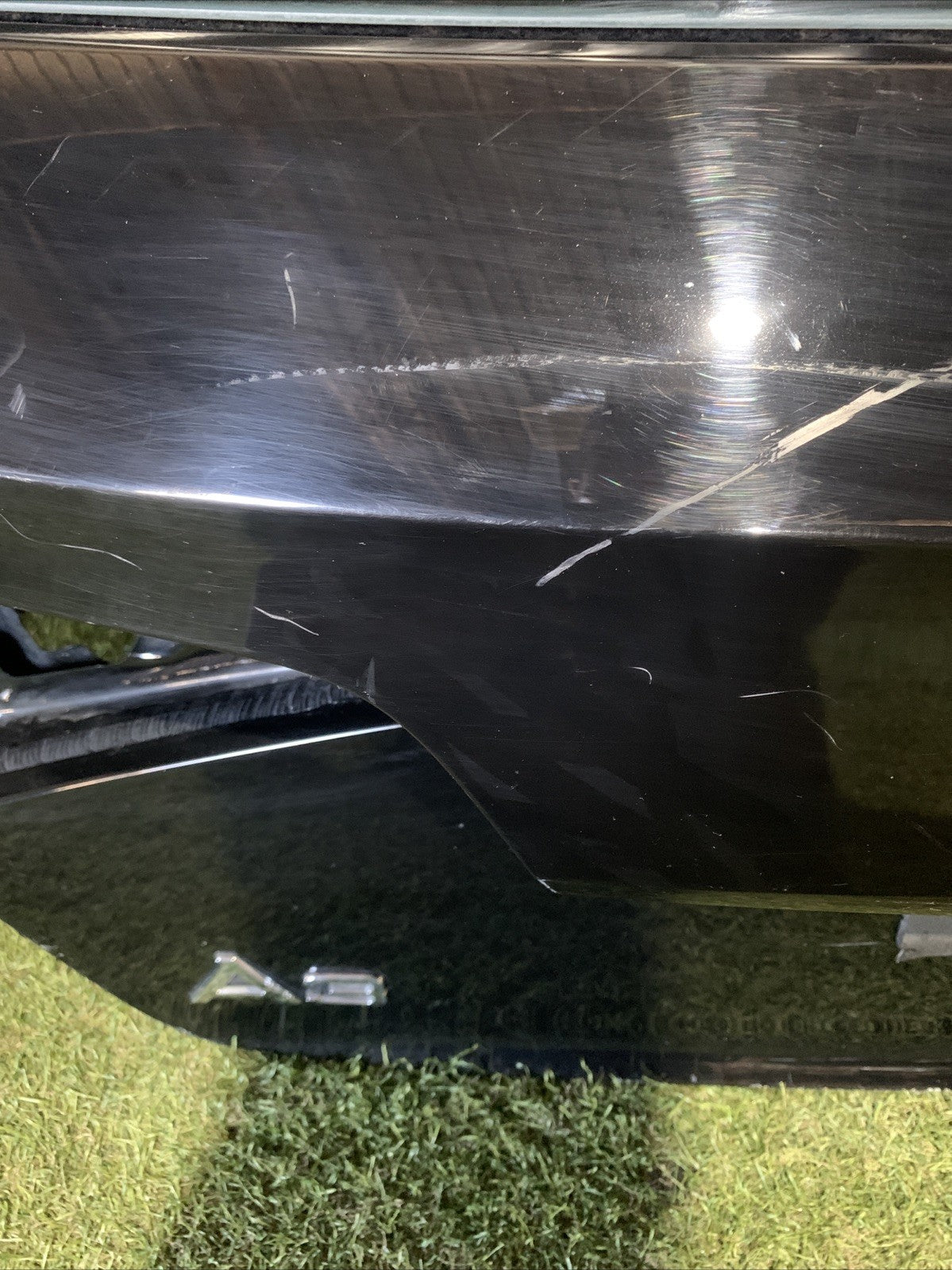 COFANO BAULE PORTELLONE POSTERIORE PER AUDI A3 Sportback Serie (8VA) (12 18) (2)