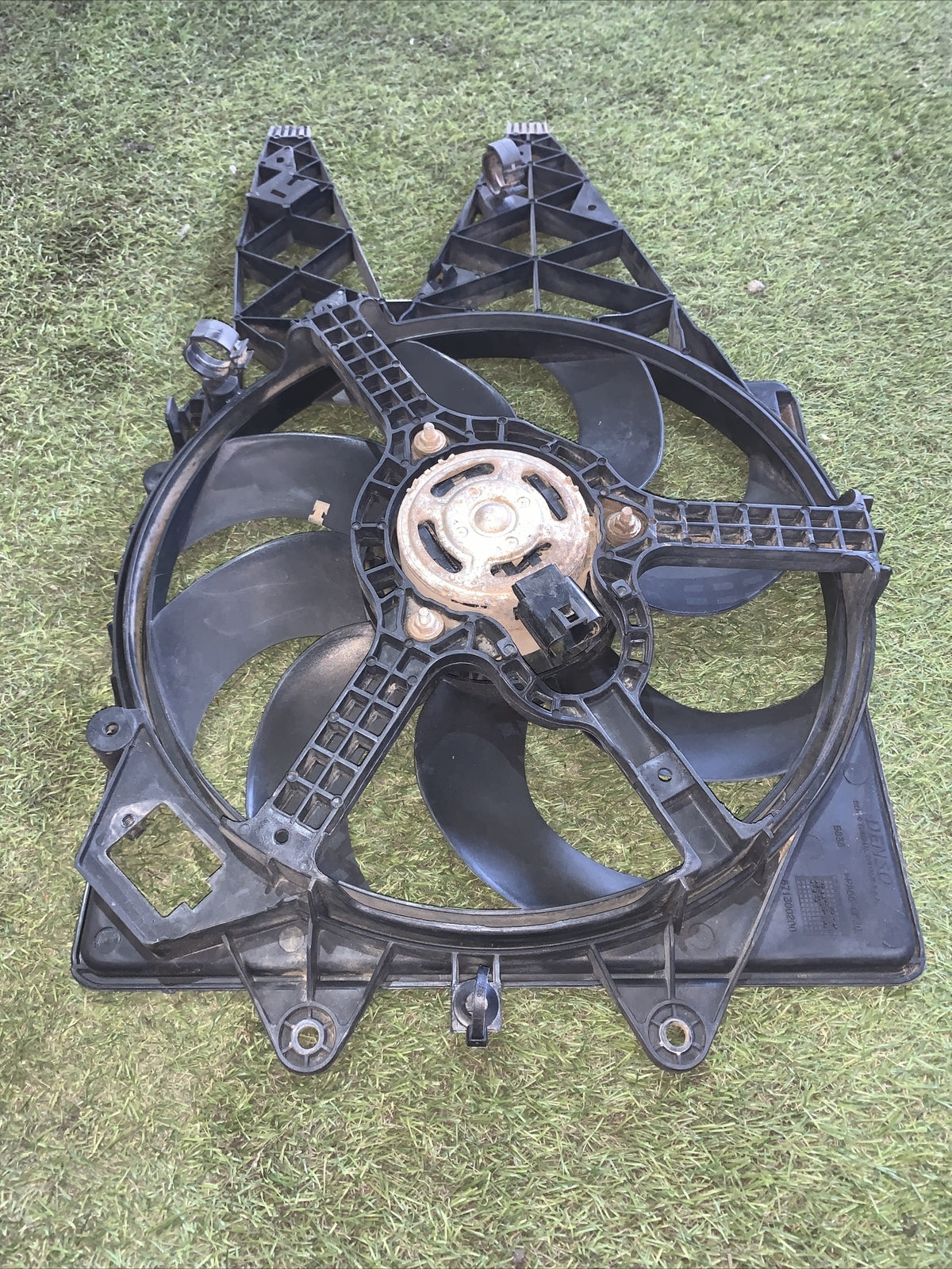 ELETTROVENTOLA  FIAT GRANDE PUNTO (199) 90CV, 871300200