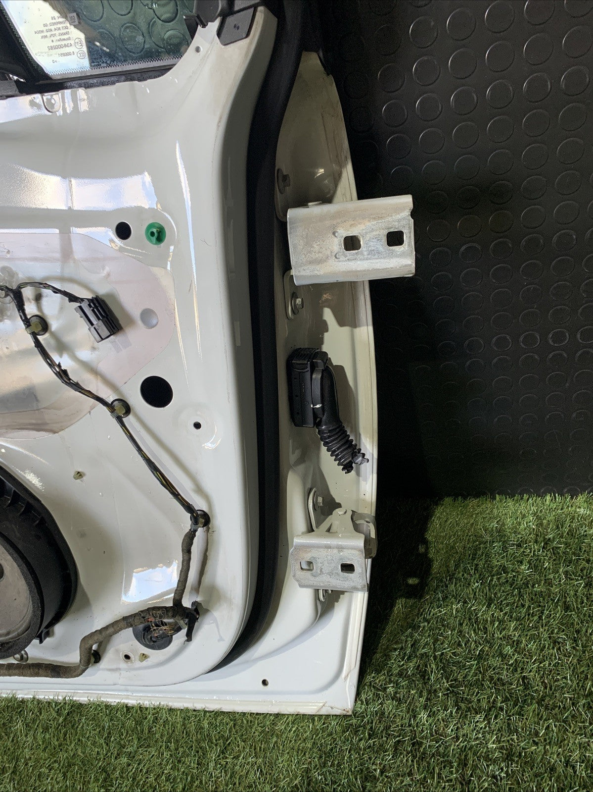 Porta portiera sportello anteriore sinistra opel meriva 2010