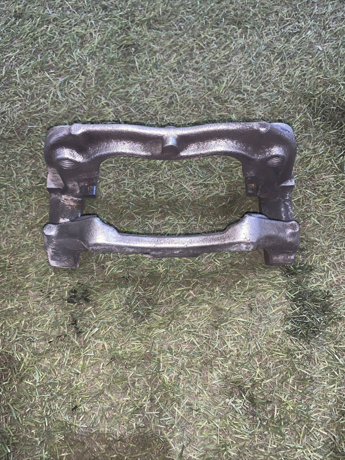 Porta pinza freno anteriore sinistro per BMW X1 SDRIVE 18 D 2014 49044B