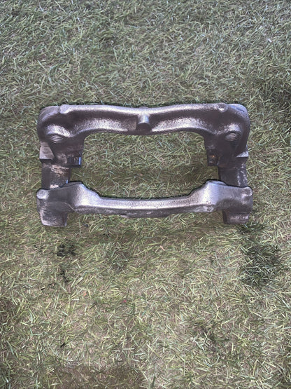 Porta pinza freno anteriore sinistro per BMW X1 SDRIVE 18 D 2014 49044B
