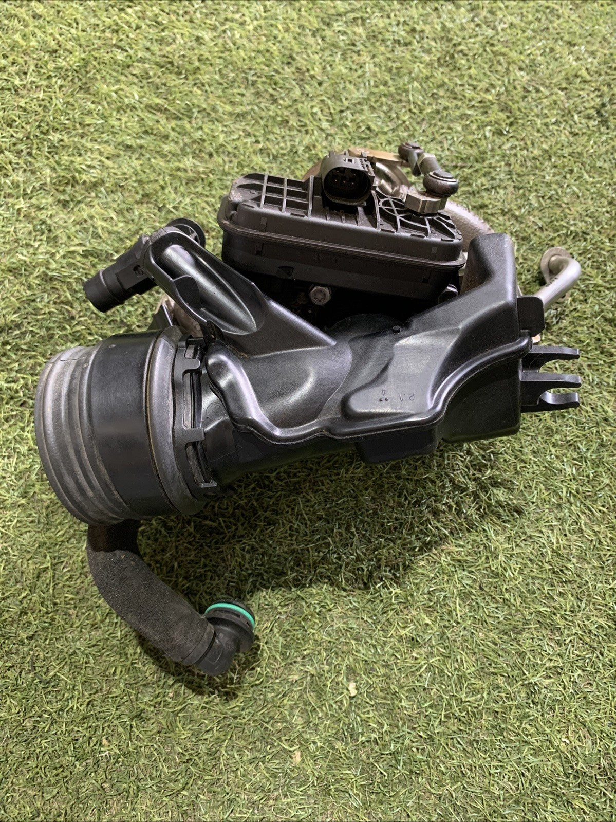 Turbo Turbina Volkswagen T-Roc 1.0 Benzina DKR 04C145703H