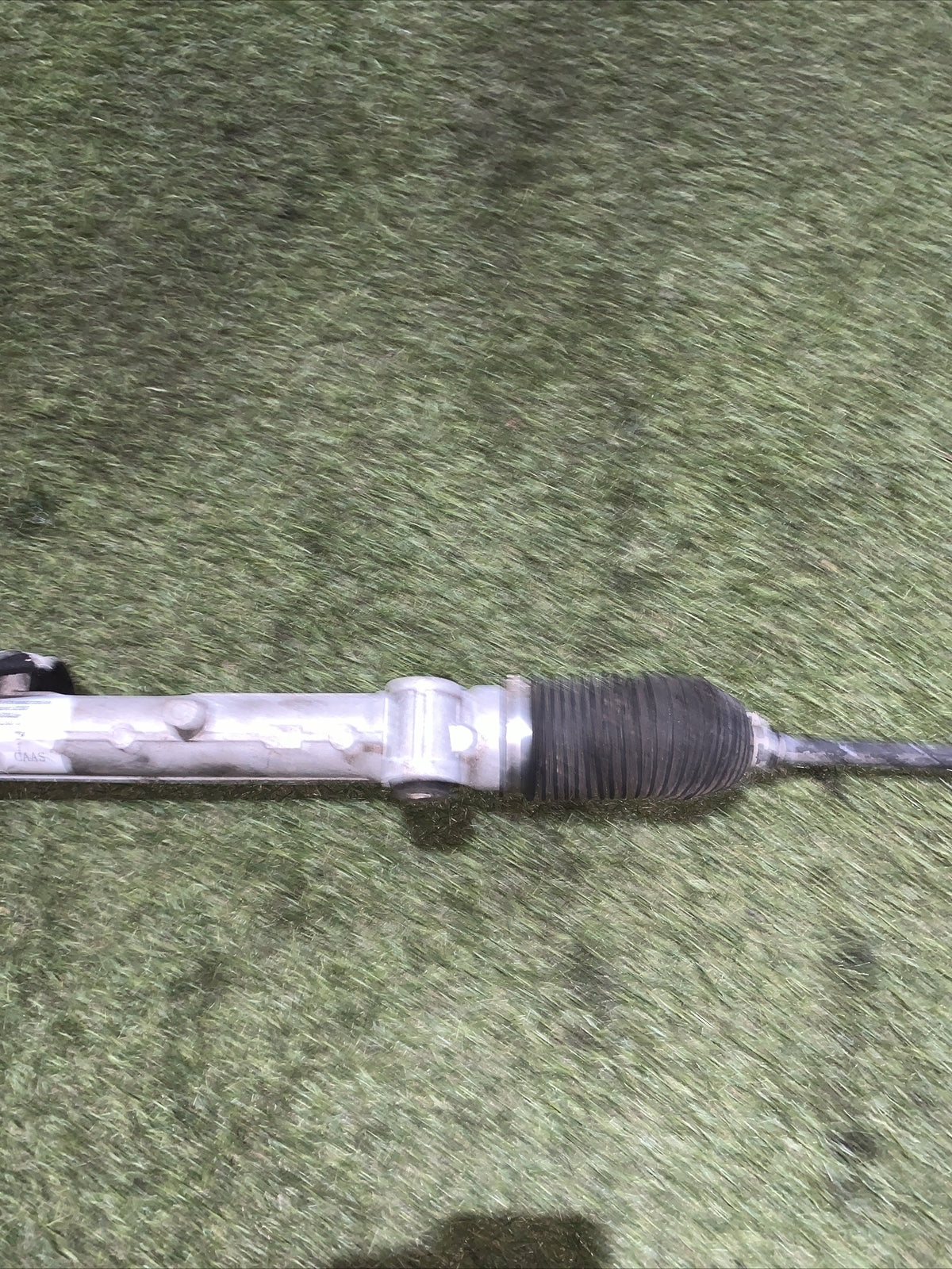 068273357AE SCATOLA GUIDA MECCANICA JEEP COMPASS III (MX) 4WD 2.0 MULTIJET II 16