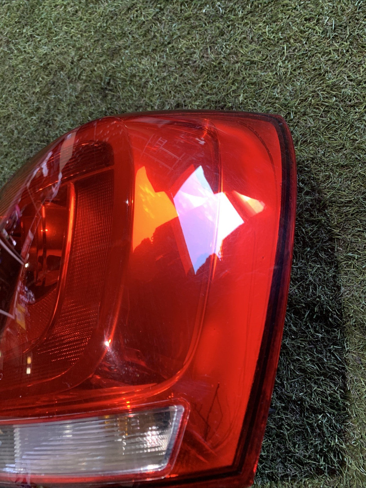 Stop Fanale Posteriore Destro Volkswagen Polo 6R 2009