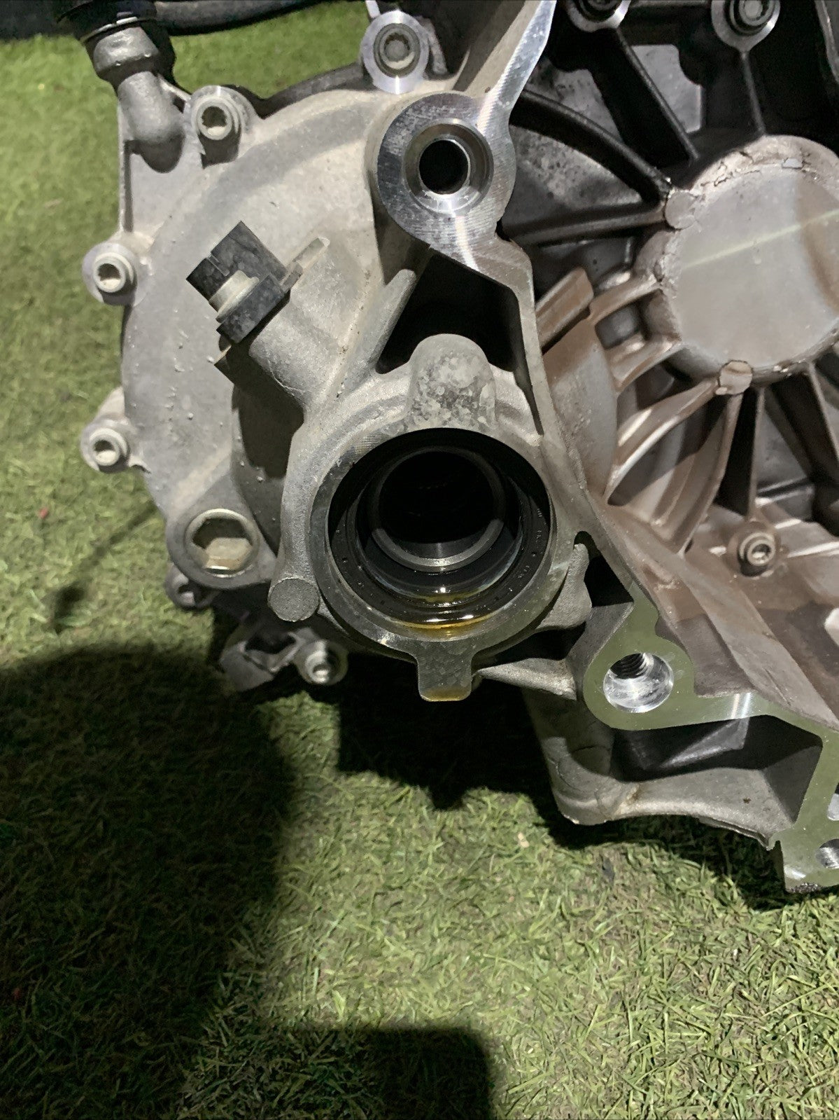 CAMBIO MANUALE VOLKSWAGEN POLO VI AW1, BZ1, AE1 1.0 T 2023 5M 0DF300045L