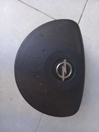 45067 Airbag volante Opel Corsa C Dal 2000 al 2006 Cod 13188242