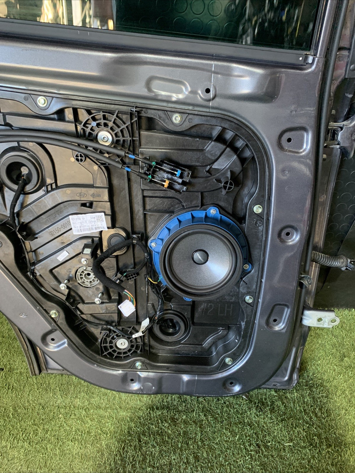 PORTA PORTIERA SPORTELLO POSTERIORE SINISTRO HYUNDAI TUCSON 2019