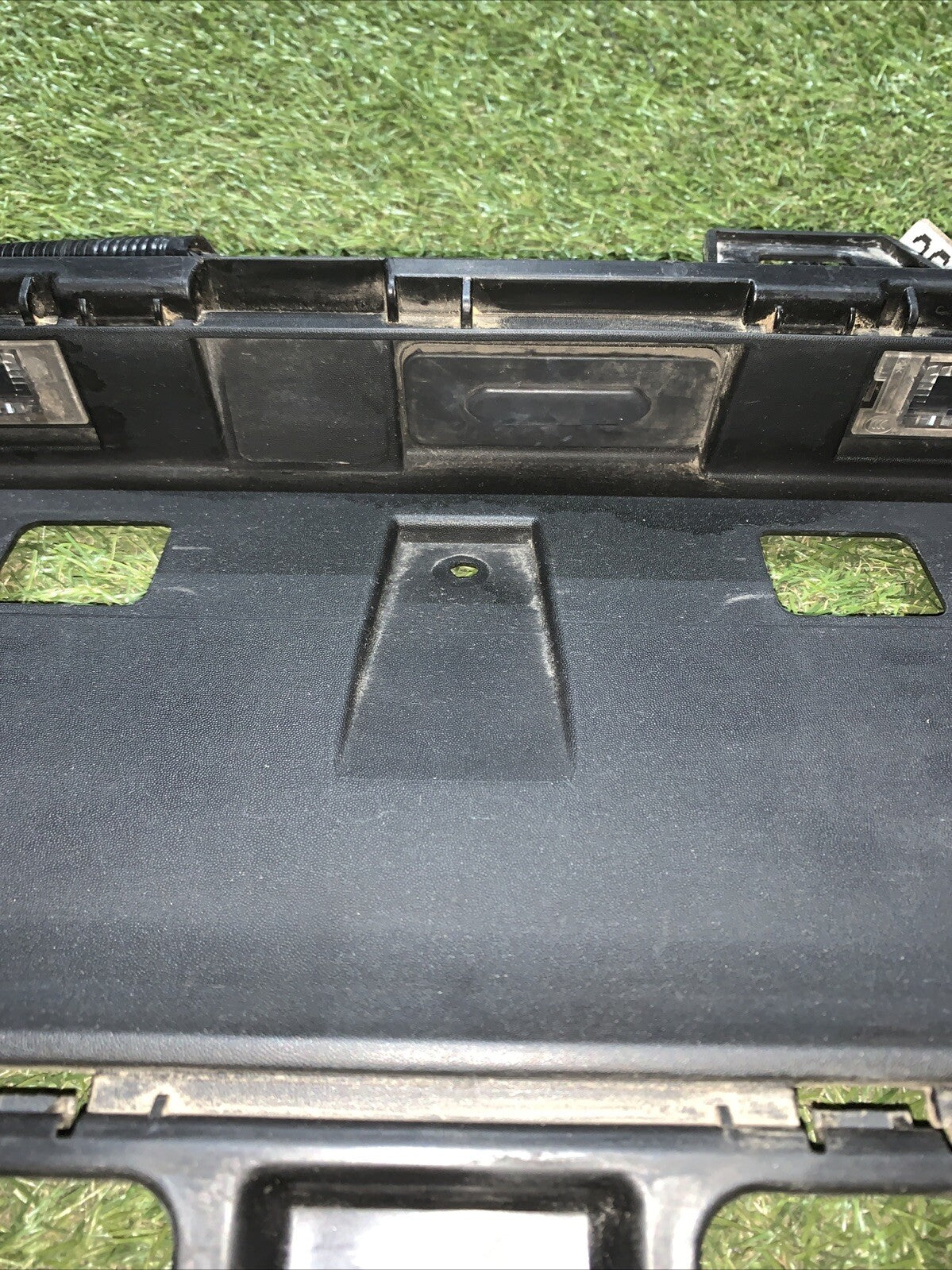 858328942R Modanatura paraurti posteriore per renault twingo 2014 in poi