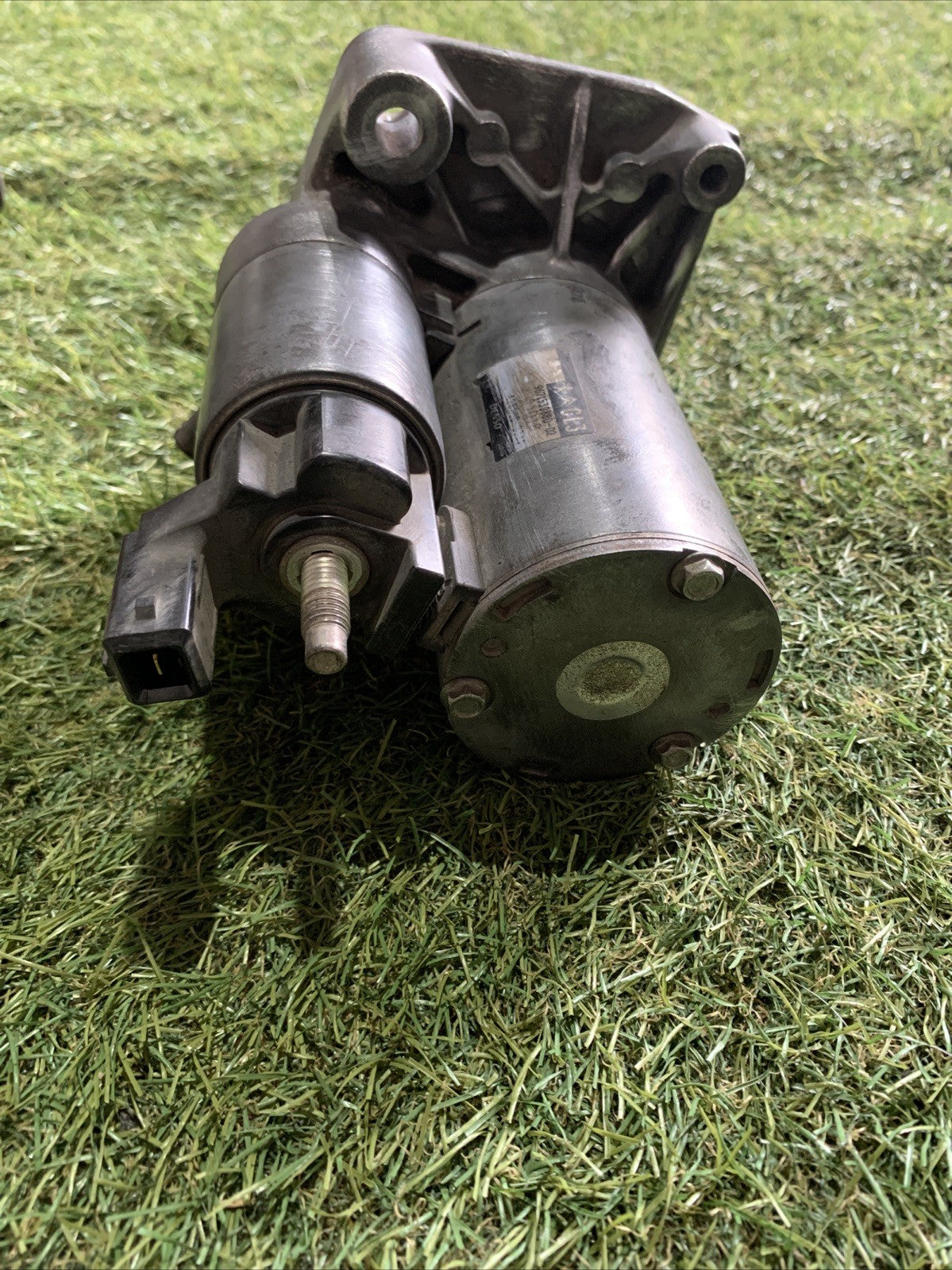 Motorino Avviamento Citroen C3 2013 1.0 Benzina 9671530880