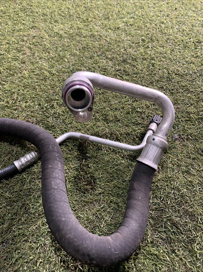 Tubo Aria Condizionata Bmw Serie 1 E81 2007 2.0 Diesel 692753806