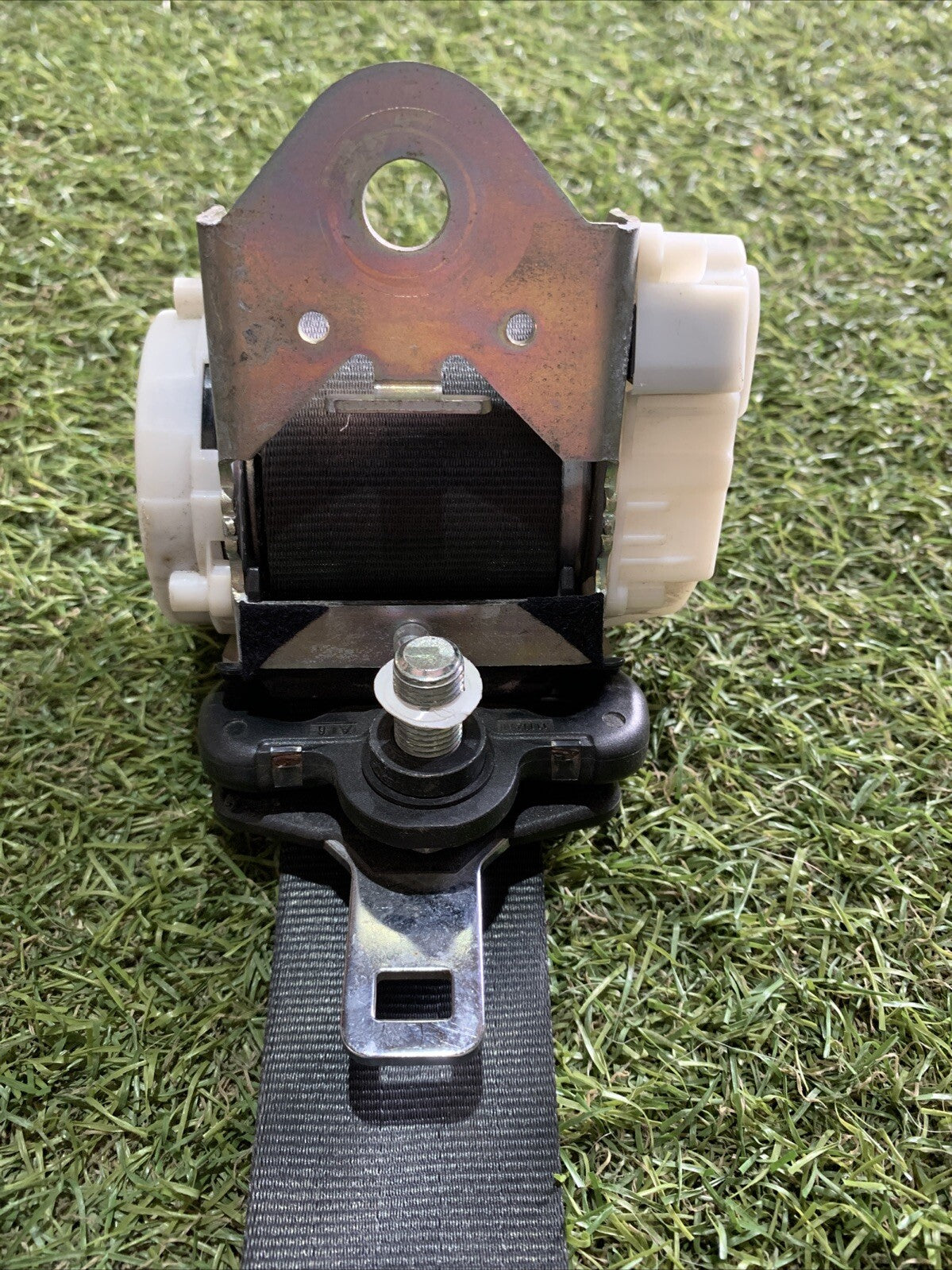 CINTURA DI SICUREZZA POSTERIORE SINISTRA SX ALFAROMEO GIULIETTA 01560967630 2016