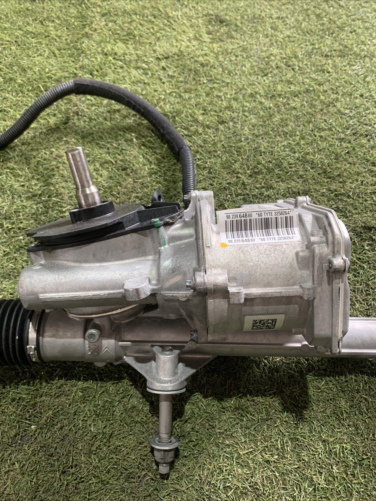 Scatola Guida Citroen C3 2020 9823964880