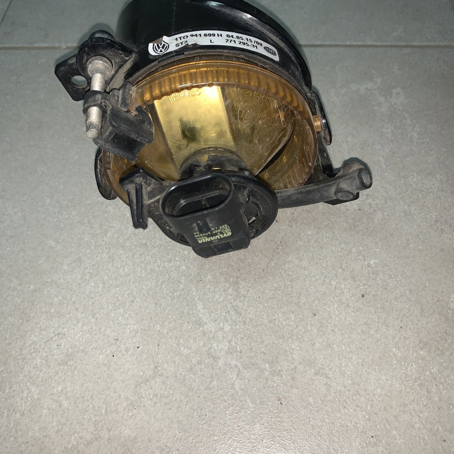 1T0941699H FARO FANALE PROIETTORE FENDINEBBIA ANTERIORE SINISTRO SKODA CITIGO