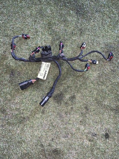 Cablaggio Valvole Iniezione Audi Q3 2020 2.0 Benzina 06N971627B