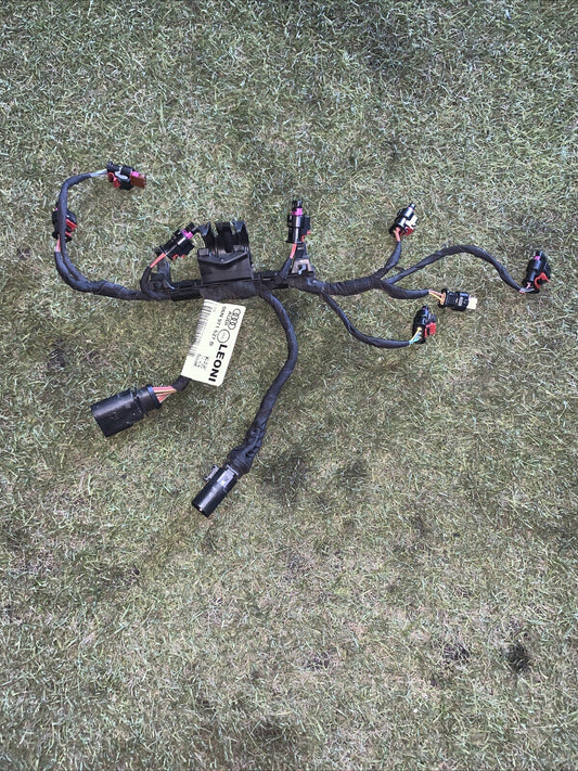 Cablaggio Valvole Iniezione Audi Q3 2020 2.0 Benzina 06N971627B
