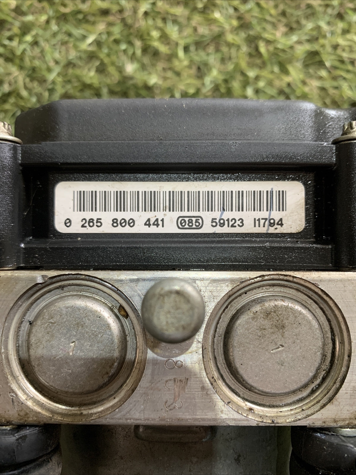 CENTRALINA POMPA ABS PEUGEOT 107 / 0265800441 / 0265231579