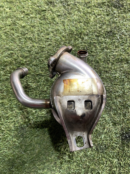 04L131512D VALVOLA EGR SCAMBIATORE GAS DI SCARICO VW GOLF VII 7 1.6 TDI (2012\20