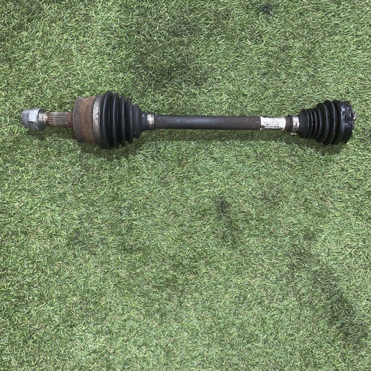 SEMIASSE USATO SINISTRO LANCIA Y YPSILON 312 1.2 BENZINA