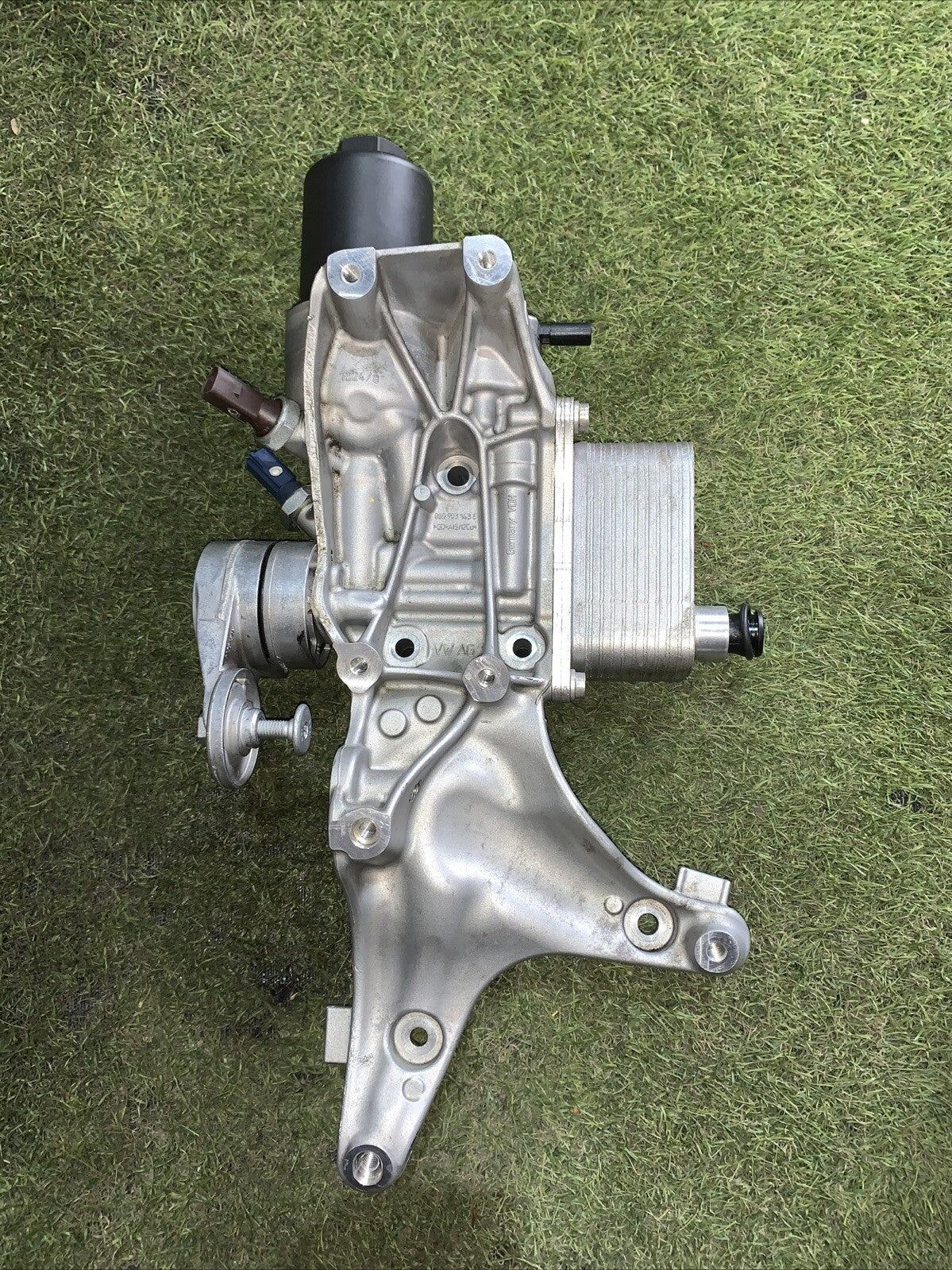 Scambiatore Olio Volkswagen Golf 7 GTI 2.0 Benzina