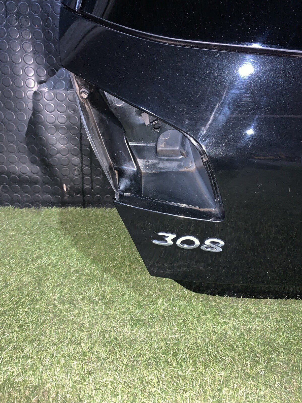 PORTELLONE BAULE BAGAGLIAIO COFANO POSTERIORE POST. PEUGEOT 308 BERLINA