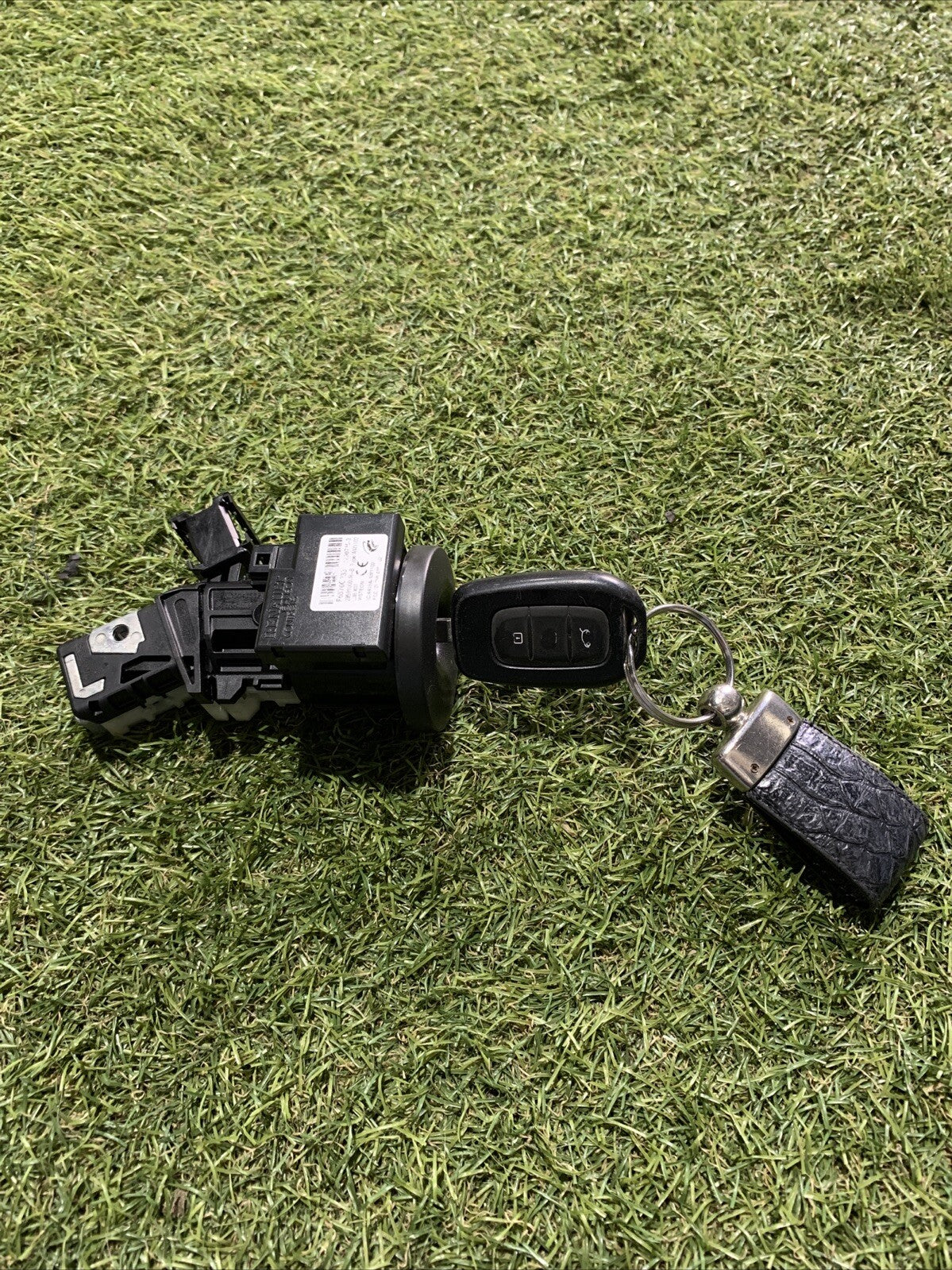 Blocchetto Accensione Renault Twingo 2019 487009186R