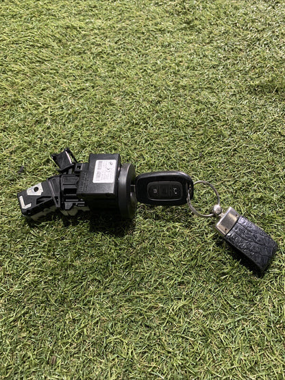 Blocchetto Accensione Renault Twingo 2019 487009186R