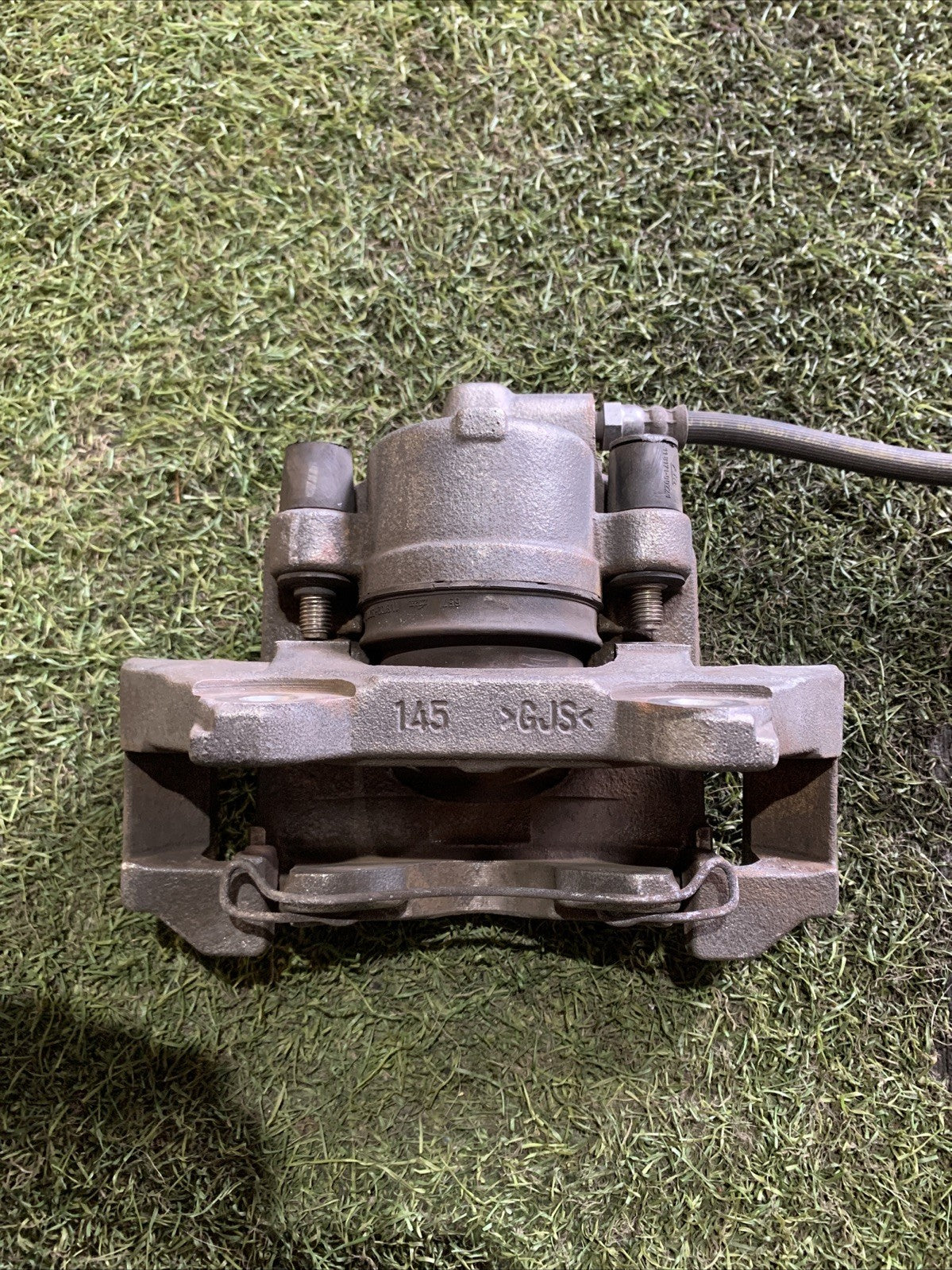 Pinza Freno Anteriore Destra Opel Corsa E 1.4 Benzina 95517021