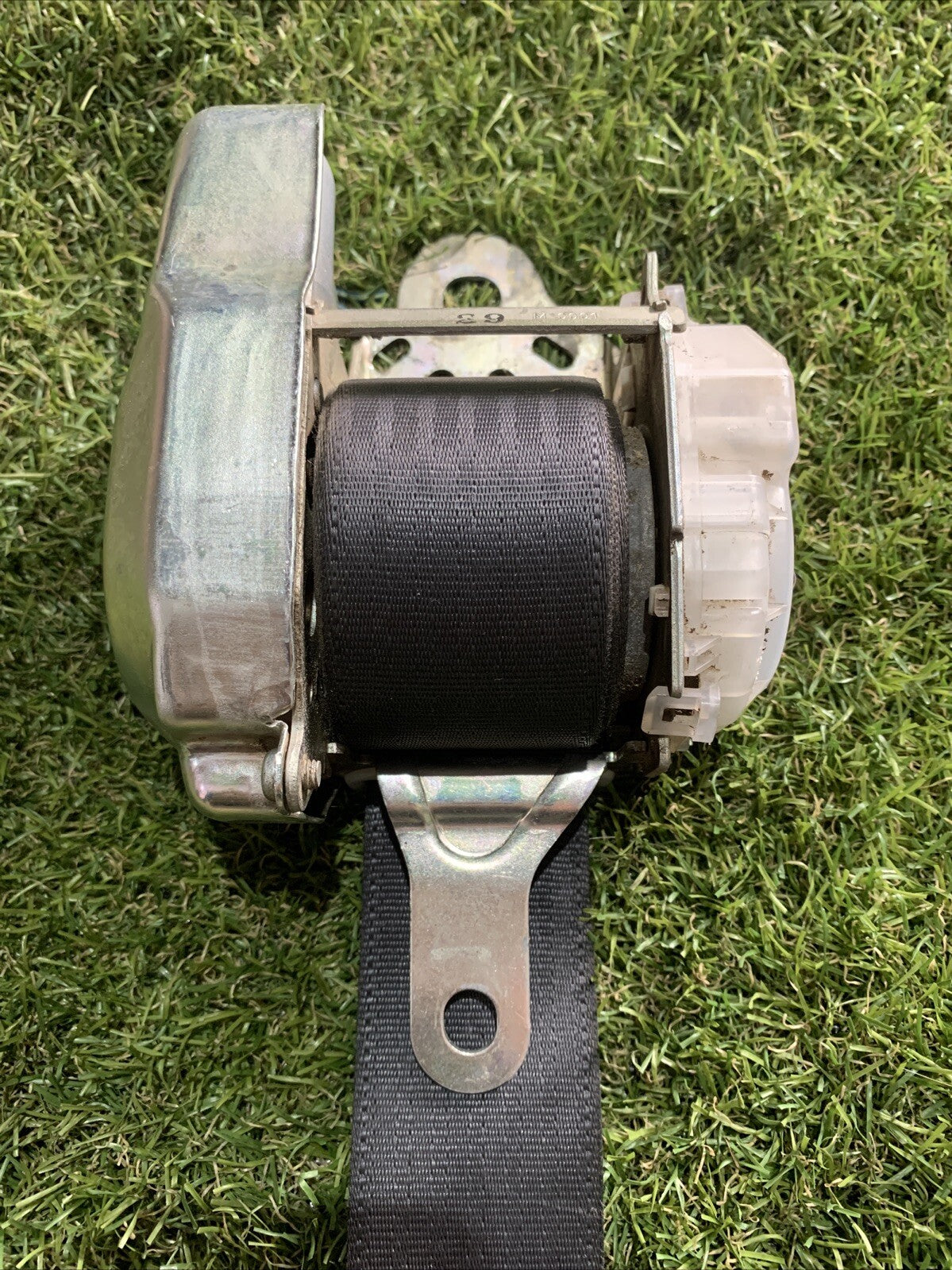 Cintura Di Sicurezza Anteriore Sinistra Fiat Sedici 71750994