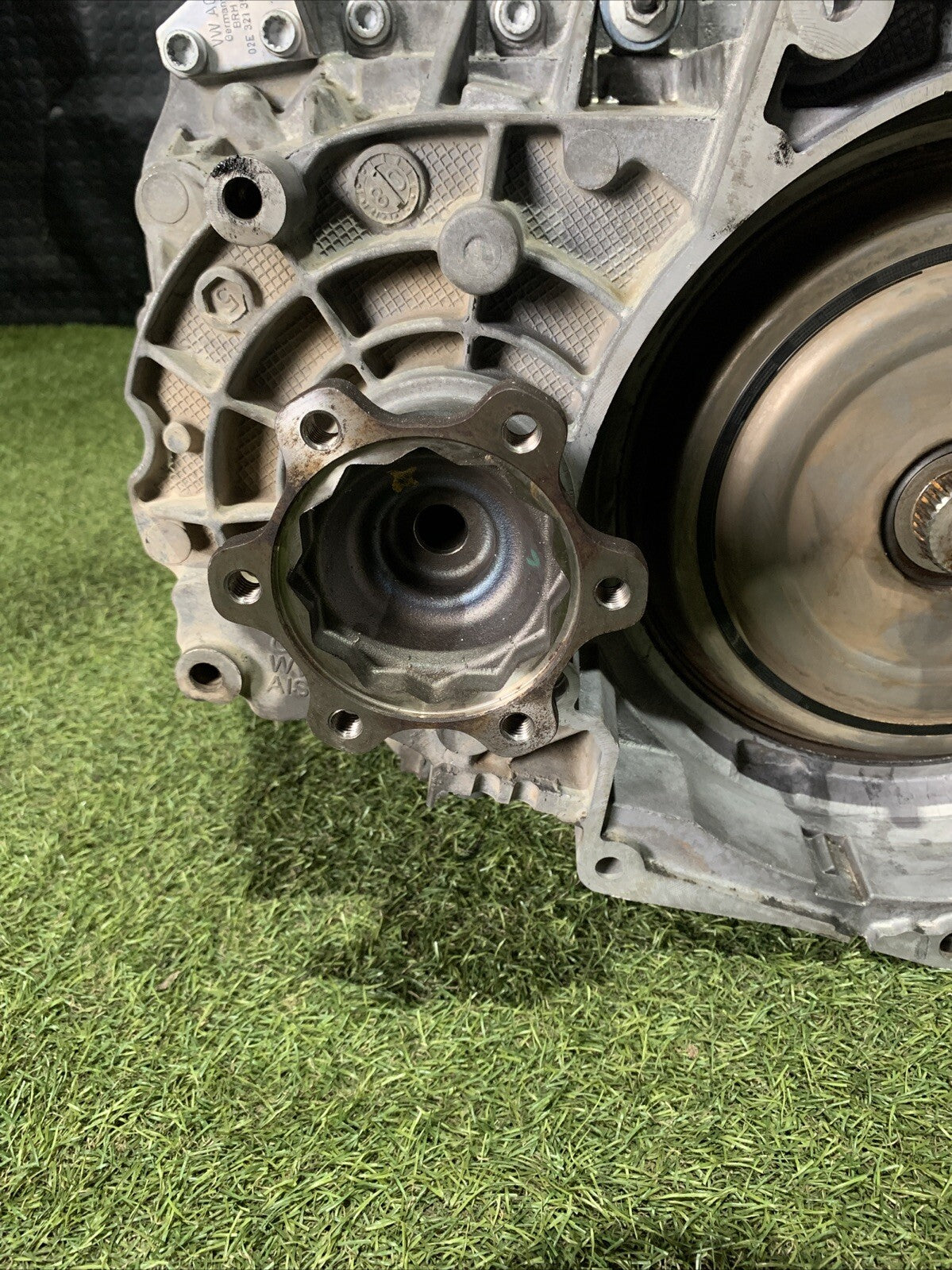 Cambio Automatico Audi A3 8P 2010 2.0 170CV Diesel 