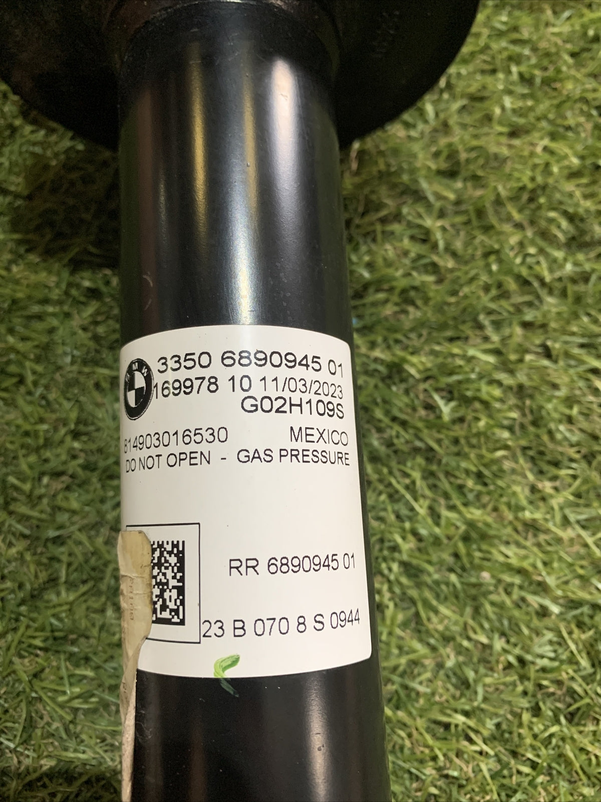 Ammortizzatore Posteriore Sinistro Bmw X4 2022 6890945