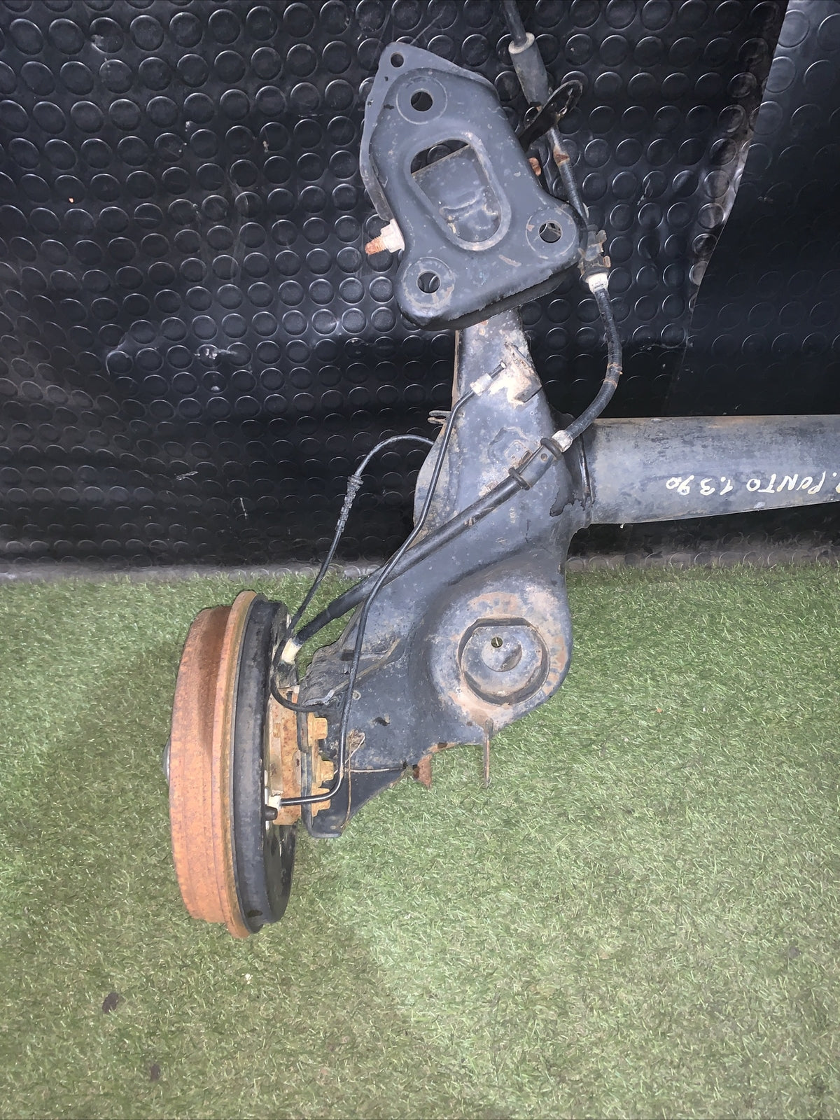 PONTE ASSALE POSTERIORE FIAT GRANDE PUNTO ( 1.3 MULTIJET -90 cv )