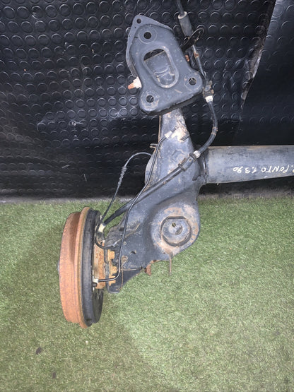 PONTE ASSALE POSTERIORE FIAT GRANDE PUNTO ( 1.3 MULTIJET -90 cv )