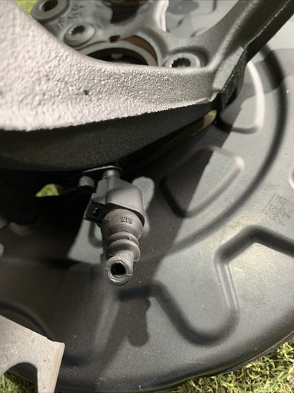 Mozzo Montante Fusello Anteriore Sinistro Volkswagen Golf 7 1.6 Diesel 5Q0255Q