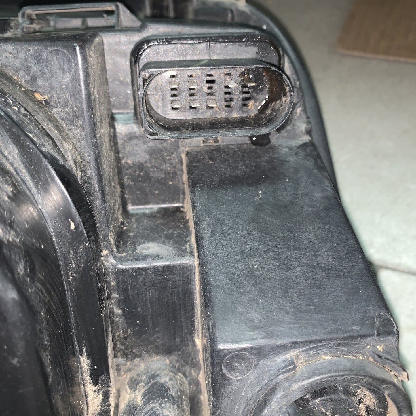 FANALE ANTERIORE SX FORD C - Max 2004