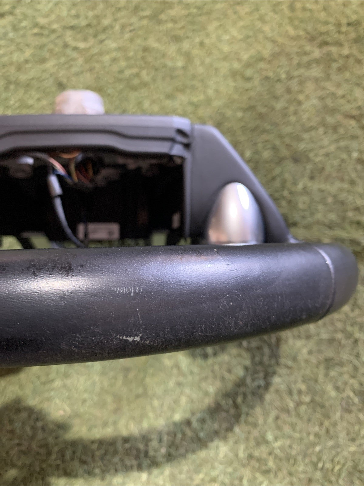 VOLANTE IN PELLE LAND ROVER RANGE ROVER EVOQUE L551 2019