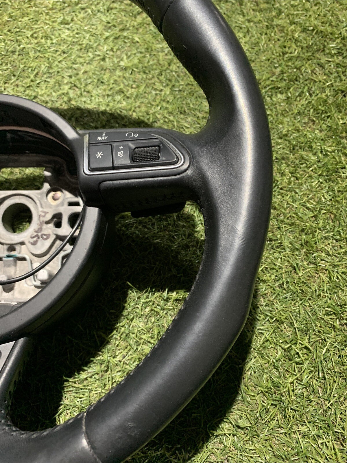 Sterzo Volante Audi A1 2015 A6 4G 4g0419091s