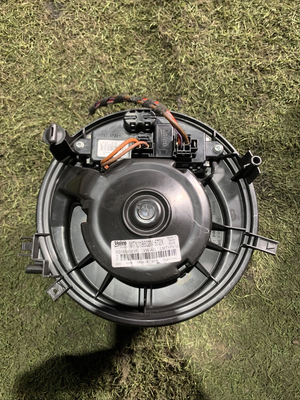 MOTORINO VENTILAZIONE ABITACOLO VOLKSWAGEN T-Roc 5Q1819021F
