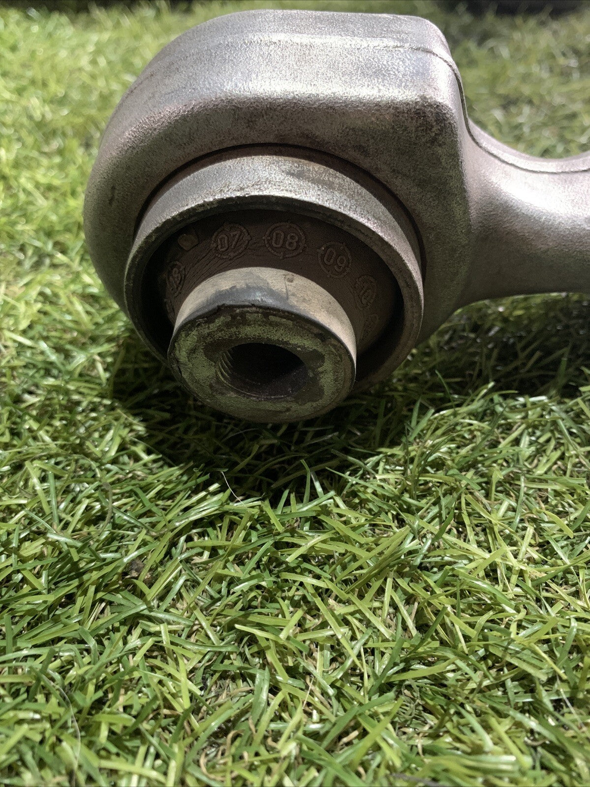 Braccio Oscillante Anteriore Destro Mercedes Classe C220 W204 2.2 Diesel 20426