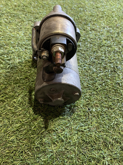 Motorino Avviamento Fiat Punto 1 Serie 176 1.2 Benzina 63101018