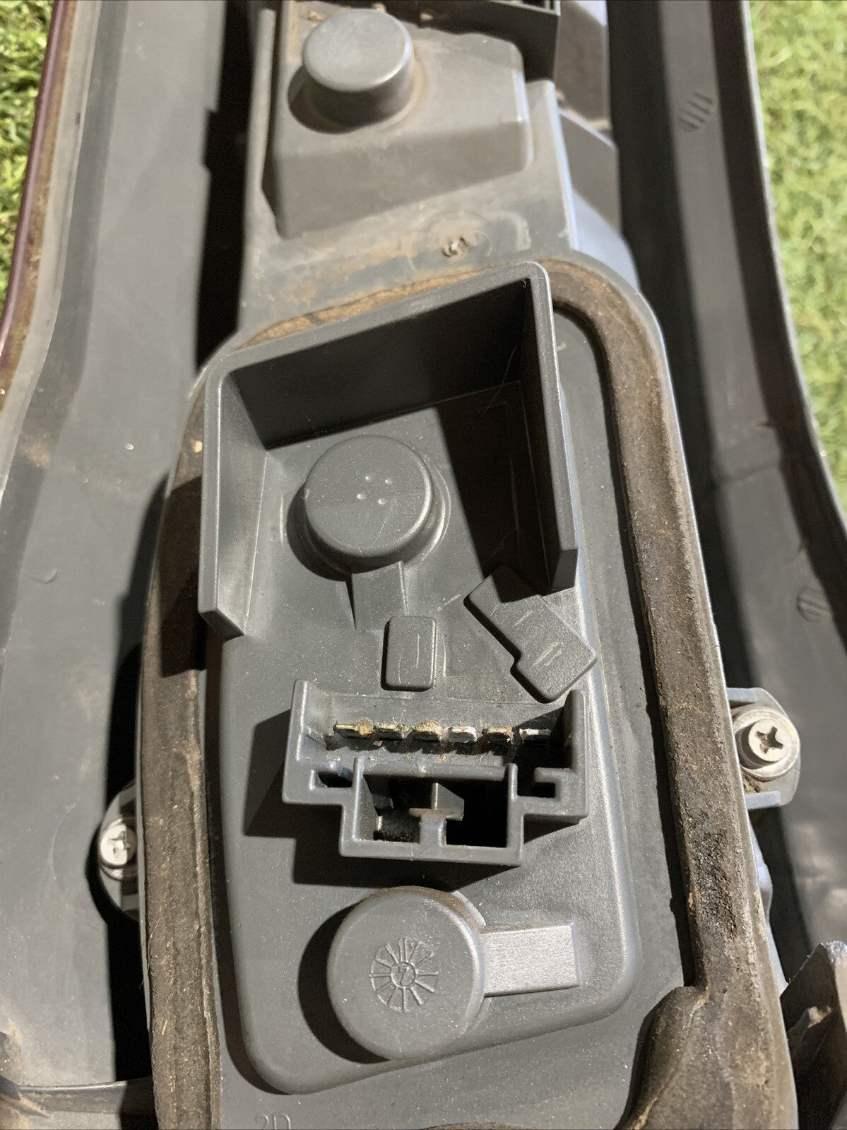 Stop Fanale Posteriore Destro Fiat Punto 1 Serie 7730722