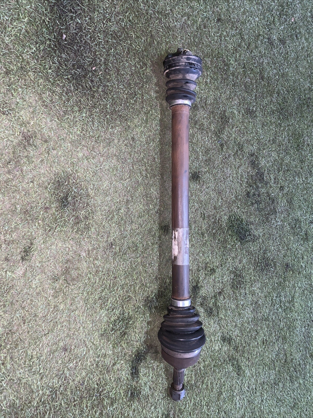 SEMIASSE ANTERIORE DESTRO PEUGEOT 207 - 1.2 ORIGINALE