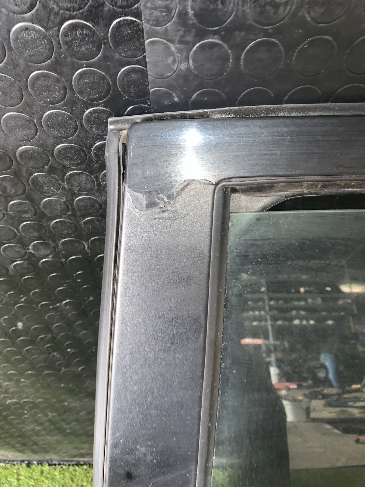 PORTA PORTIERA SPORTELLO POSTERIORE SINISTRO SX FIAT GRANDE PUNTO (2005\2011)