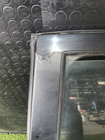 PORTA PORTIERA SPORTELLO POSTERIORE SINISTRO SX FIAT GRANDE PUNTO (2005\2011)