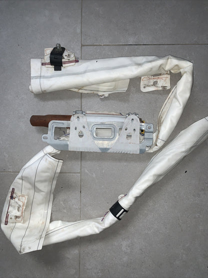 Carica airbag tetto tendina sinistra VOLKSWAGEN GOLF 6 5K6880741D ( 2008-2013)